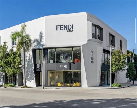 fendi store miami design district